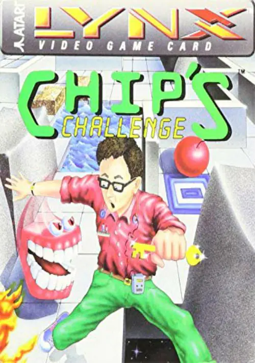 Chip's Challenge ROM